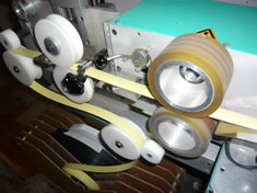 venetian blind making machinery