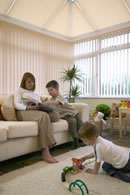 Conservatory Blinds